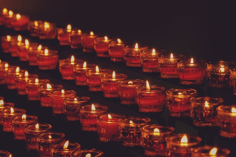Unity Candle Ceremony